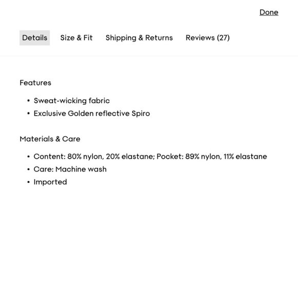 BUTTER Cheeky Asana Hi-Rise Wide Pant - Picture 4 of 8